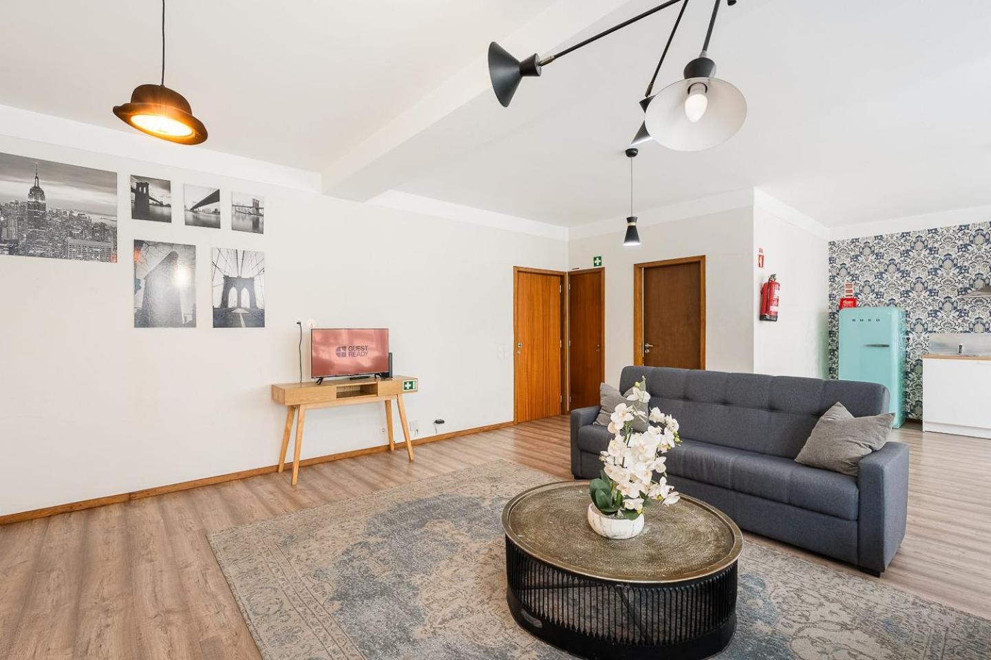 Guestready - Adventurous Impulse Apartment Порто Екстериор снимка